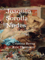 Joaquín Sorolla Nudes