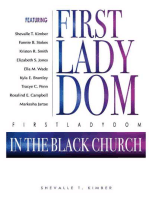 FirstLadyDom In The Black Church