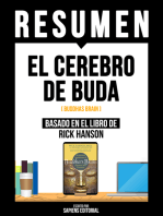 Resumen - El Cerebro De Buda (Buddhas Brain): Basado En El Libro De Rick Hanson