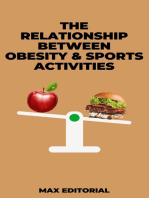 The Relationship Between Obesity & Sports Activities