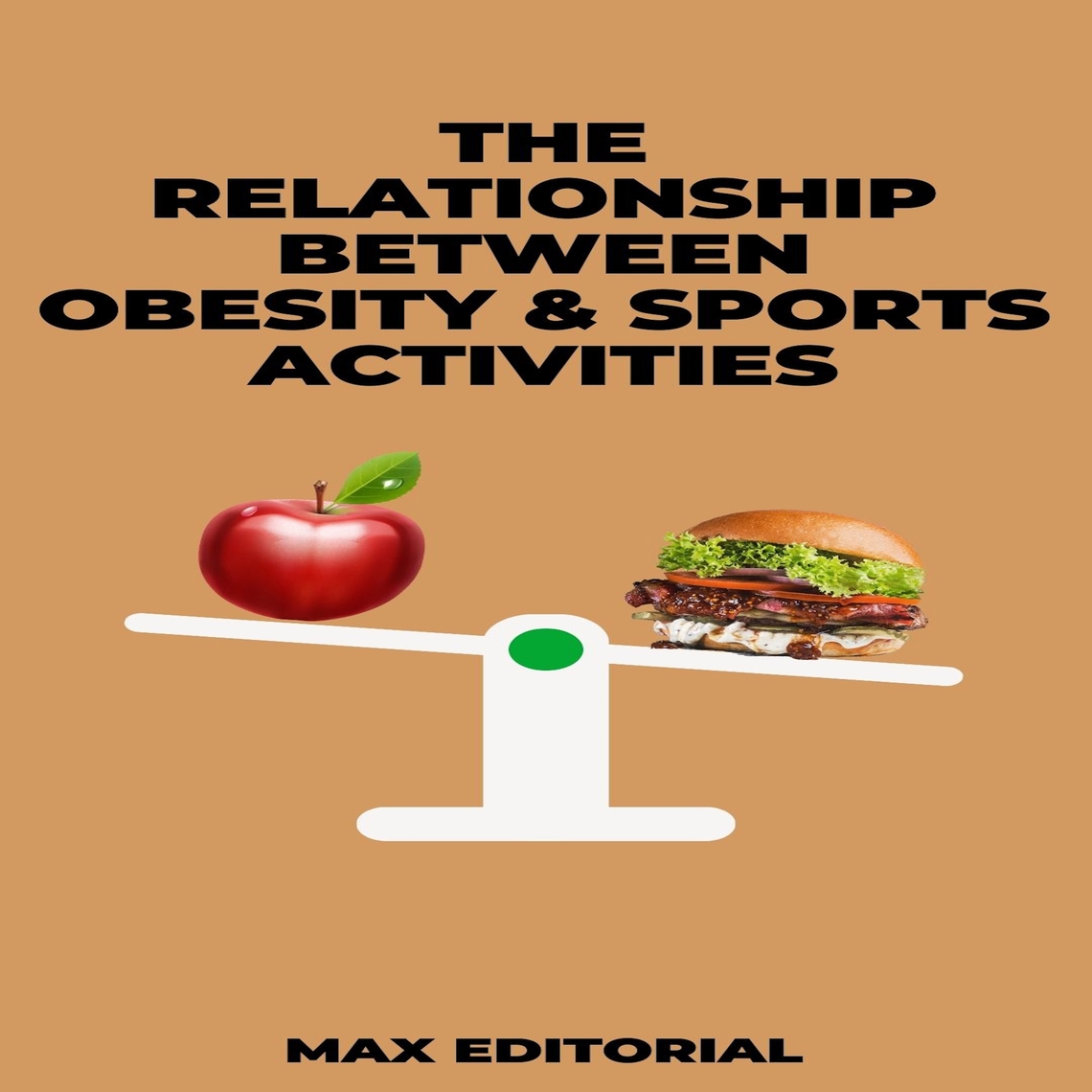The Relationship Between Obesity & Sports Activities by MAX EDITORIAL ...