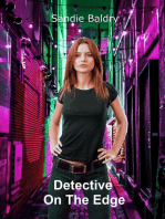 Detective On The Edge: book 1