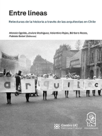 Entre Líneas: Relecturas de la historia a través de las arquitectas en Chile