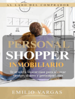 Personal shopper inmobiliario: Al lado del comprador