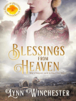 Blessings from Heaven: The Brides of Blessings, #6