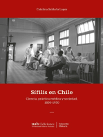 Sífilis en Chile: Ciencia, práctica médica y sociedad, 1850-1950