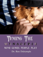 MInd Games People Play: Dr. Ron Dalrymple Psychology Series, #1