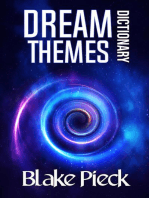 Dream Themes Dictionary