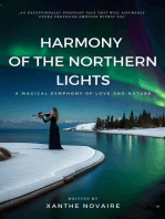 Harmony of the Northern Lights: A Magical Symphony of Love and Nature