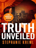 Truth Unveiled: Dr. Samantha Jenkins Mysteries, #1
