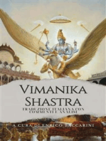 Vimanika Shastra: Traduzione italiana con commenti e analisi storiche