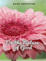 On the Nature of Good