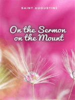 On the Sermon on the Mount