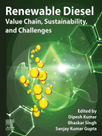 Renewable Diesel: Value Chain, Sustainability, and Challenges