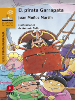 El pirata Garrapata