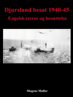 Djursland besat 1940-45: Engelsk terror og besættelse