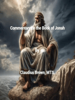 Commentary on the Book of Jonah