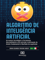 Algoritmo de Inteligência Artificial