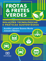 Frotas & fretes verdes: soluções tecnológicas e práticas sustentáveis