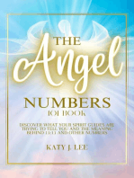 The Angel Numbers 101 Book