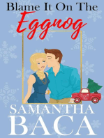 Blame It On The Eggnog: Sugarplum Falls, #2