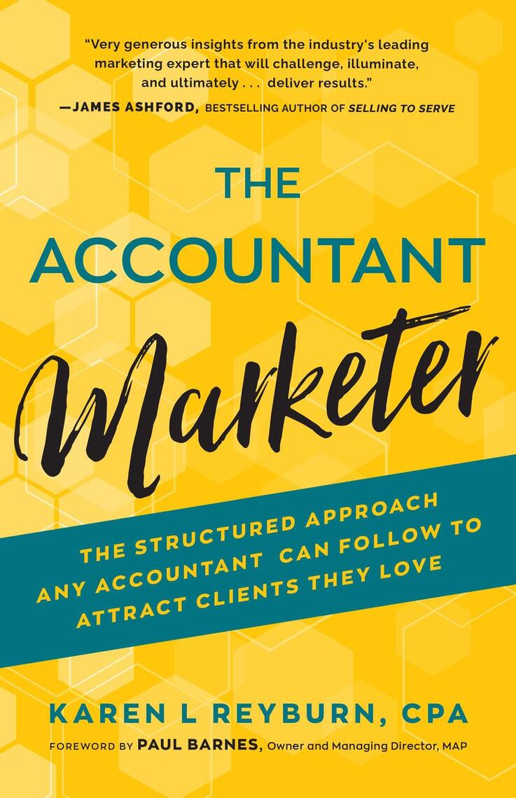 Marketing Cheat Sheet For Accountants & Bookkeepers [Free PDF]