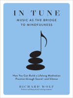 In Tune: Music as the Bridge to Mindfulness