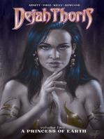 Dejah Thoris, Vol. 2: A Princess of Earth