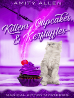 Kittens, Cupcakes & Kerfuffles