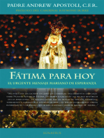 Fatima para hoy