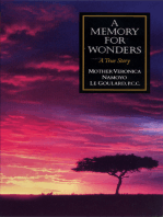 A Memory for Wonders: A True Story