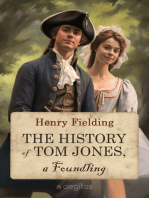 The History of Tom Jones, a Foundling