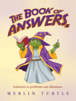 The Book of Answers.: Solutions to problems and dilemmas.