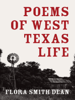 Poems of West Texas Life