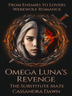 Omega Luna's Revenge: The Substitute Mate