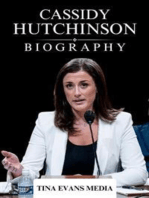 Cassidy Hutchinson Biography: From the White House to the Spotlight