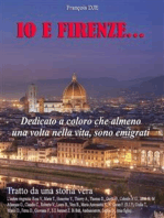 Io e Firenze...