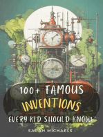 100+ Inventions Every Kid Should Know