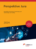 Perspektive Jura 2024: Berufsbilder, Bewerbung, Karrierewege und Expertentipps zum Einstieg