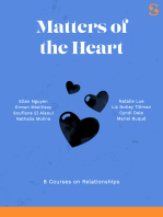 Matters of the Heart: 8 Courses on Relationships