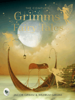 The Complete Grimm's Fairy Tales