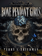 Bone Pendant Girls