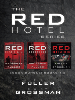 The RED Hotel Series Ebook Bundle: Books 1-3