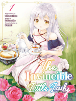 The Invincible Little Lady (Manga)