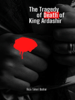 The Tragedy of the Death of King Ardashir