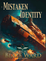 Mistaken Identity: Corsac Fox, #2