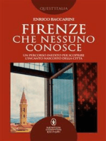 Firenze che nessuno conosce