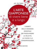 L'arte giapponese di vivere bene e a lungo