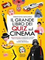 Il grande libro dei quiz sul cinema