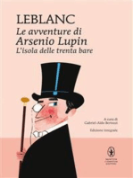 Le avventure di Arsenio Lupin. L'isola delle trenta bare